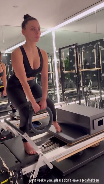 Dafne Keen Nakenläckor OnlyFans Foto 316