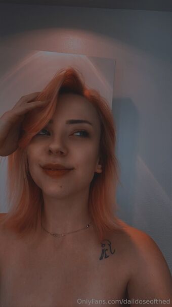 daildoseofthed Nakenläckor OnlyFans Foto 28