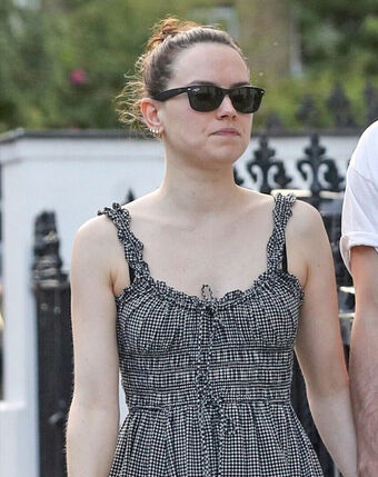Daisy Ridley