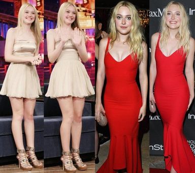 Dakota Fanning