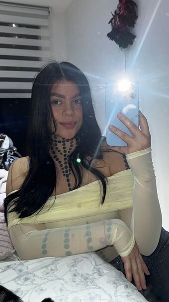 Daliapunkt Nakenläckor OnlyFans Foto 15