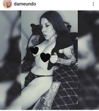 Dameundo Nakenläckor OnlyFans Foto 3