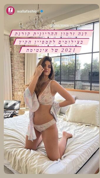 DANA ZARMON Nakenläckor OnlyFans Foto 8