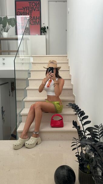 Daniela Melchior Nakenläckor OnlyFans Foto 383