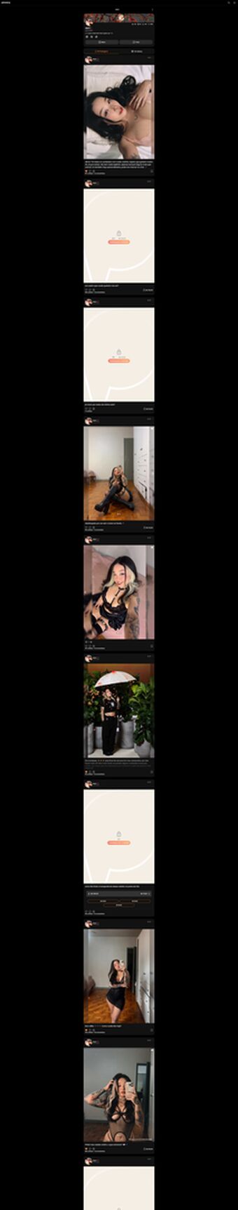 danielacli_ Nakenläckor OnlyFans Foto 6