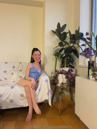 danieladaisy Nakenläckor OnlyFans Foto 1