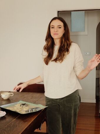 Danielle Panabaker