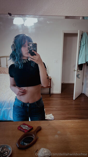 Danielle Wiild Nakenläckor OnlyFans Foto 1