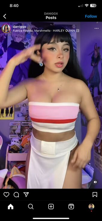 daniggx Nakenläckor OnlyFans Foto 8