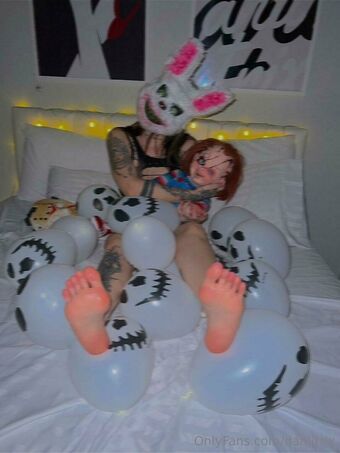 daniitrix Nakenläckor OnlyFans Foto 27