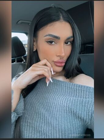 Danika Patrick Nakenläckor OnlyFans Foto 3