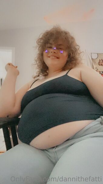 dannithefatti Nakenläckor OnlyFans Foto 30