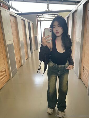 daoxo Nakenläckor OnlyFans Foto 12