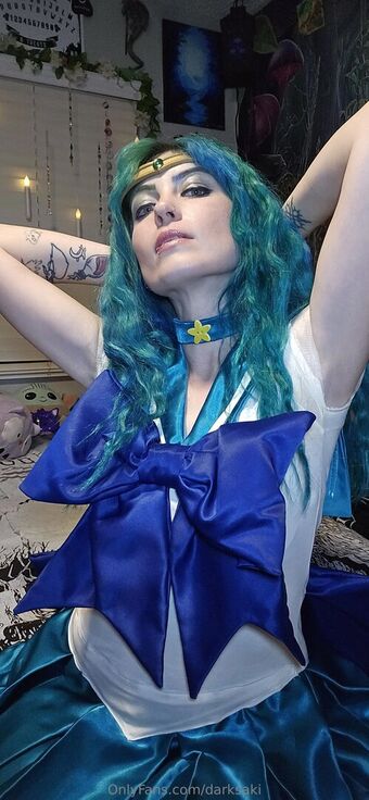 darksaki Nakenläckor OnlyFans Foto 4