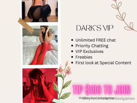 darksolgames Nakenläckor OnlyFans Foto 11