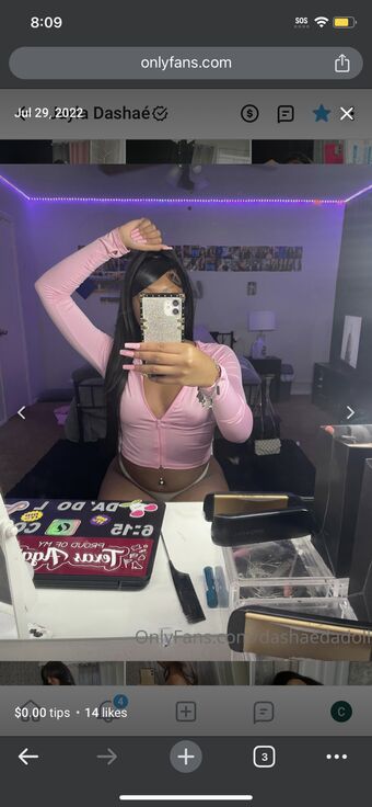 dashaedadoll Nakenläckor OnlyFans Foto 27