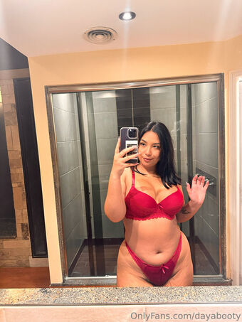 dayabooty Nakenläckor OnlyFans Foto 18