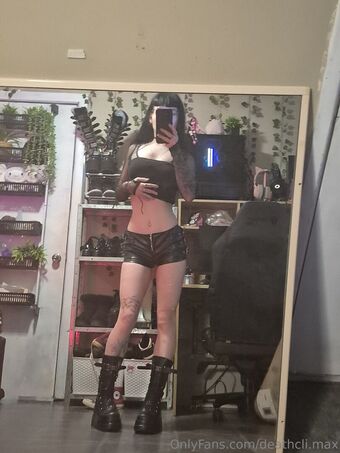 deathcli.max Nakenläckor OnlyFans Foto 75