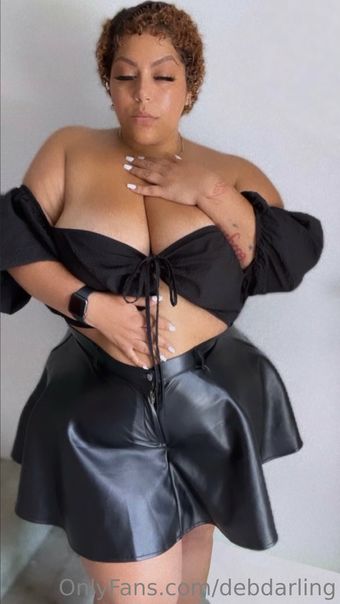 debdarlingx Nakenläckor OnlyFans Foto 16