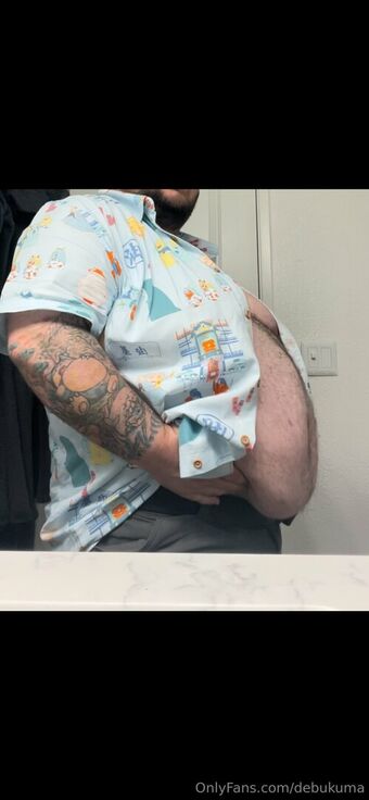 debukuma Nakenläckor OnlyFans Foto 32