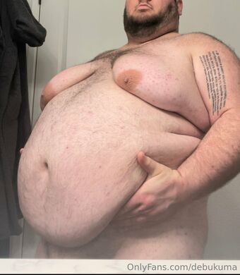 debukuma Nakenläckor OnlyFans Foto 33