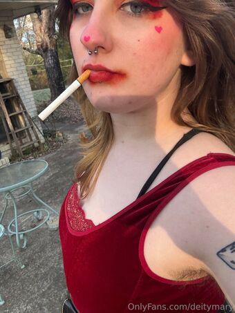 deitymary Nakenläckor OnlyFans Foto 14