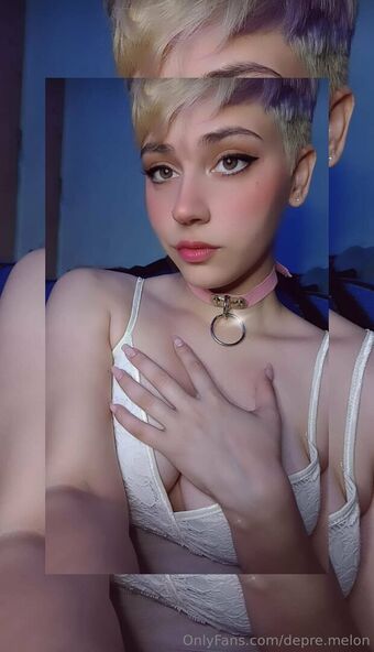 depre.melon Nakenläckor OnlyFans Foto 11