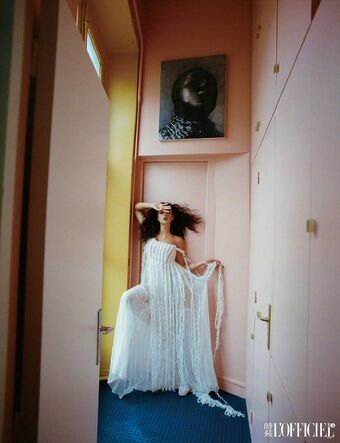 Deva Cassel