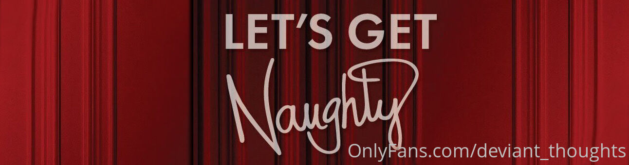 deviant_thoughts Nakenläckor OnlyFans Foto 1