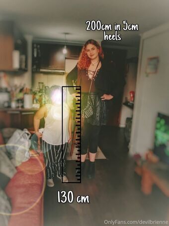 devilbrienne Nakenläckor OnlyFans Foto 10