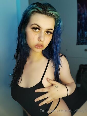 devilkay3 Nakenläckor OnlyFans Foto 17