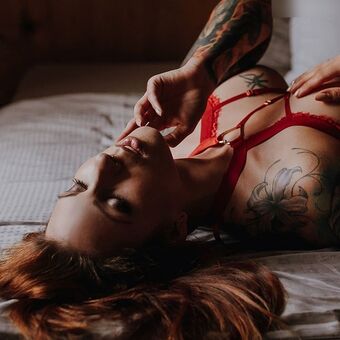 Devils Doll Nakenläckor OnlyFans Foto 18