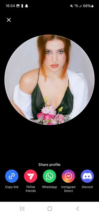 Devomaria Nakenläckor OnlyFans Foto 2