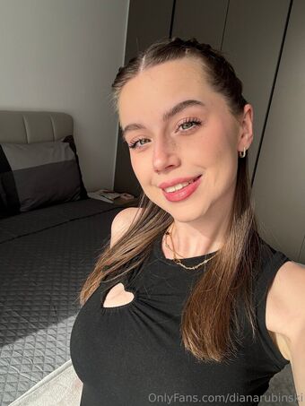 dianarubinski Nakenläckor OnlyFans Foto 15