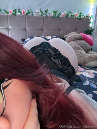 didiixx Nakenläckor OnlyFans Foto 12
