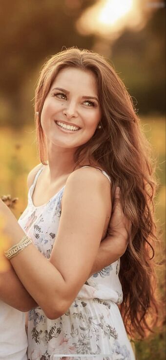 Die bekannte Schönheit