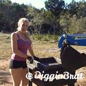DigginBritt Nakenläckor OnlyFans Foto 27