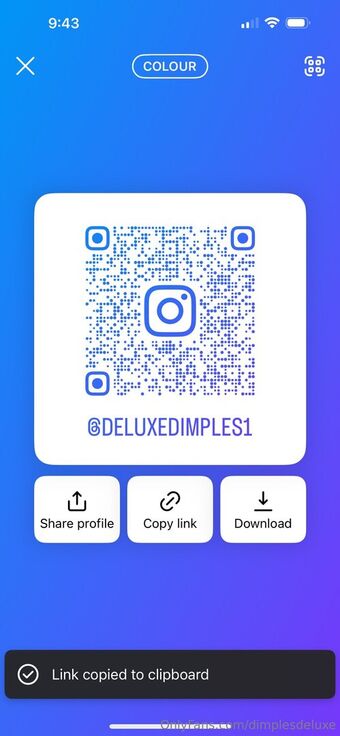 dimplesdeluxe Nakenläckor OnlyFans Foto 11