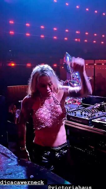 DJ Caca Werneck Nakenläckor OnlyFans Foto 66