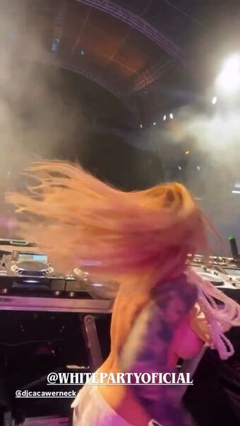 DJ Caca Werneck Nakenläckor OnlyFans Foto 77