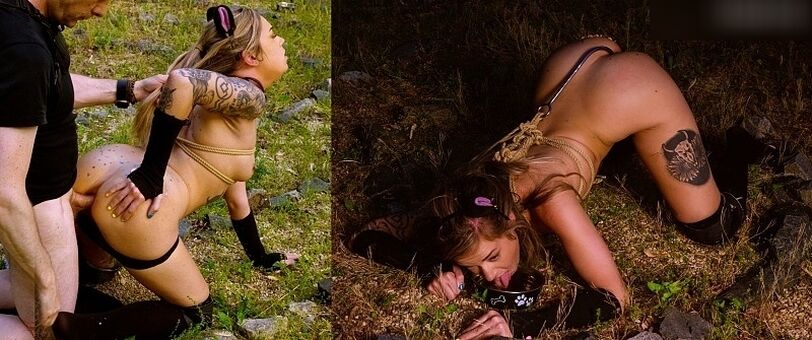 DomTheNation Nakenläckor OnlyFans Foto 9