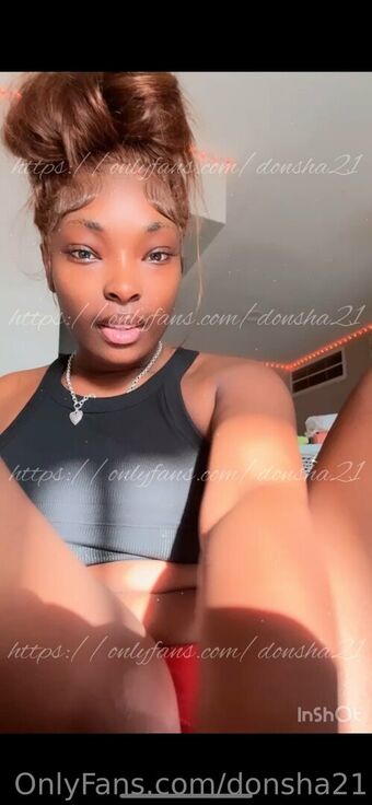 donsha21 Nakenläckor OnlyFans Foto 20