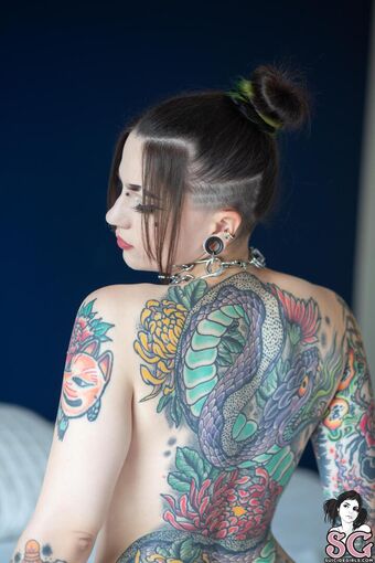 Douji Nakenläckor OnlyFans Foto 16