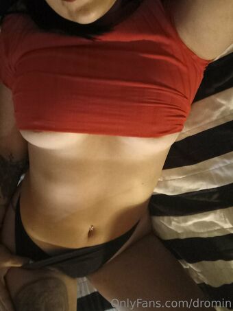dromin Nakenläckor OnlyFans Foto 14