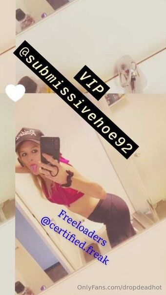 dropdeadhot Nakenläckor OnlyFans Foto 11
