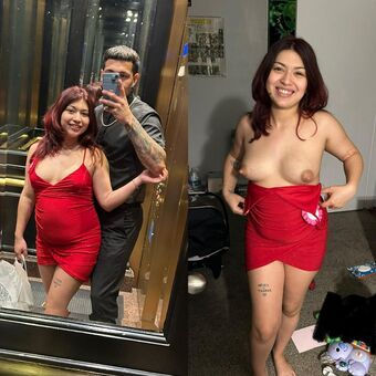 DtxLovers Nakenläckor OnlyFans Foto 15
