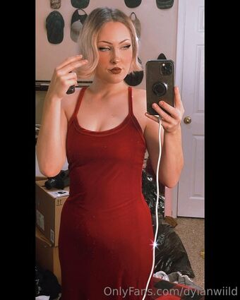 dylanwiild Nakenläckor OnlyFans Foto 10