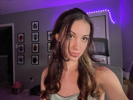 Echochlo Nakenläckor OnlyFans Foto 62
