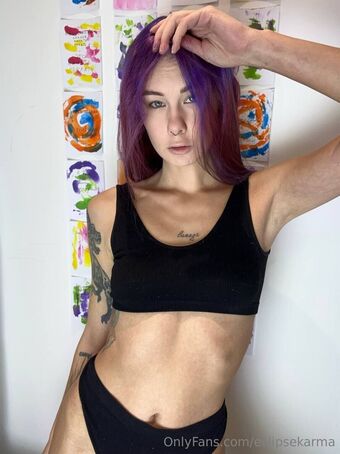 eclipsekarma Nakenläckor OnlyFans Foto 39