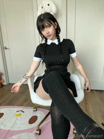 egirl Nakenläckor OnlyFans Foto 39